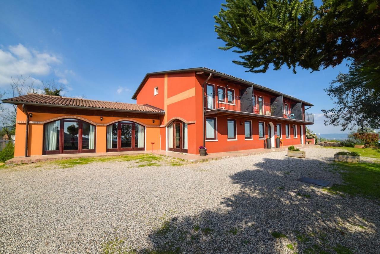 Agriturismo La Preara Monteforte d'Alpone Екстер'єр фото