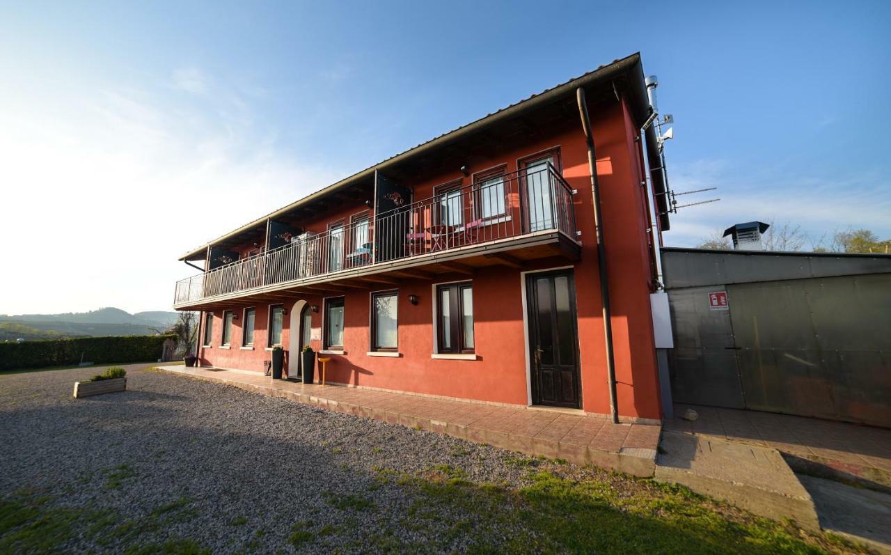 Agriturismo La Preara Monteforte d'Alpone Екстер'єр фото