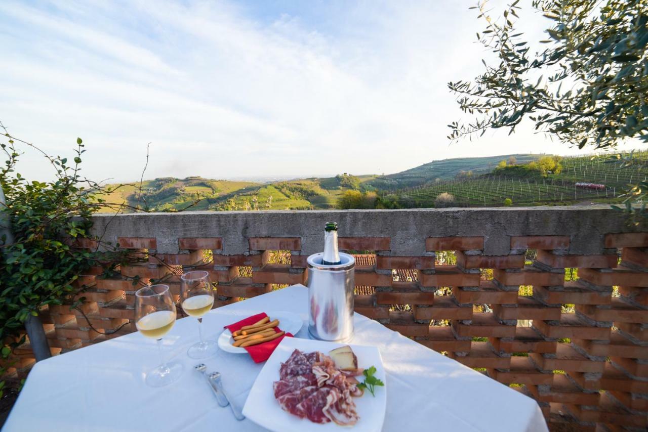 Agriturismo La Preara Monteforte d'Alpone Екстер'єр фото