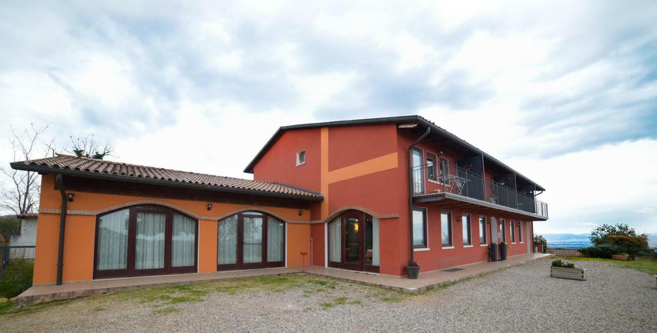 Agriturismo La Preara Monteforte d'Alpone Екстер'єр фото